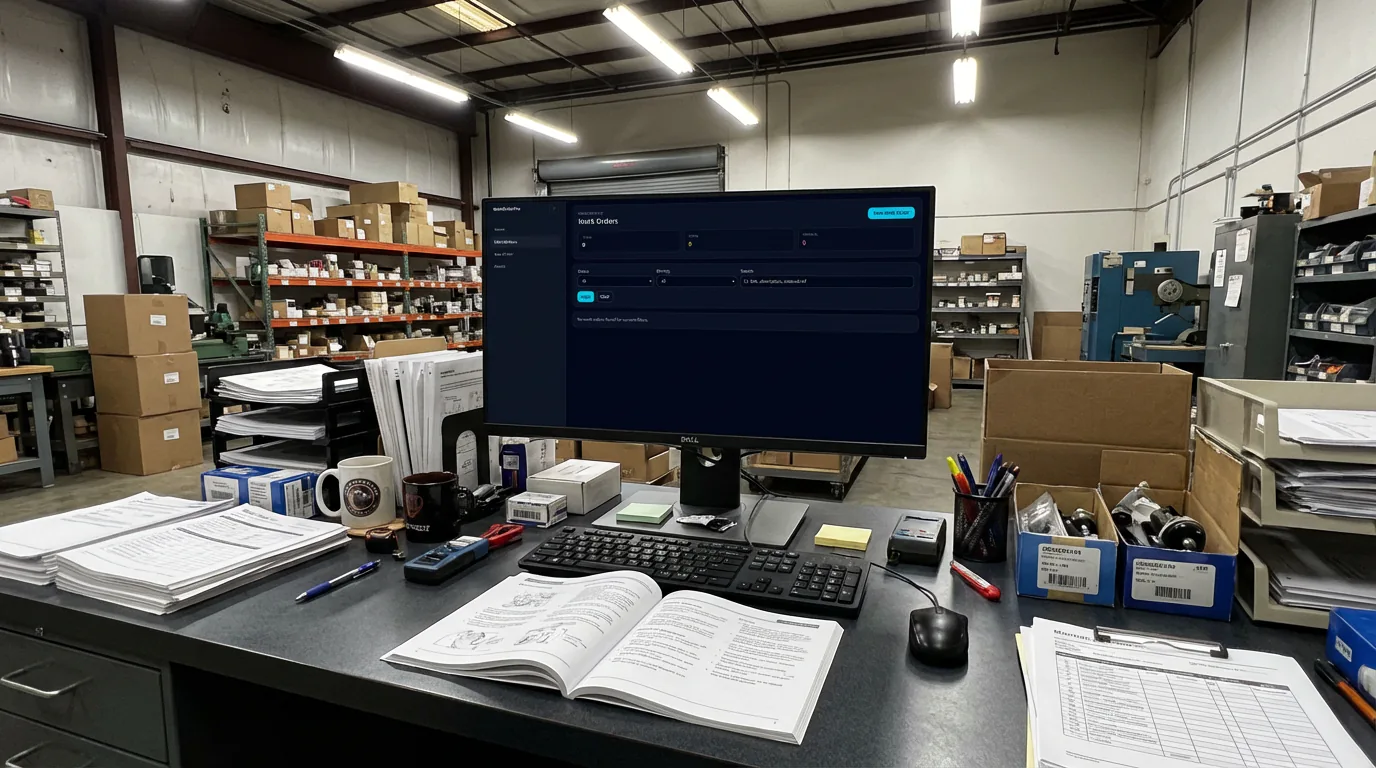 WorkOrderPro routing priority and escalation